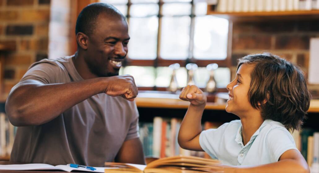 Encourages ownership of academic and personal goals