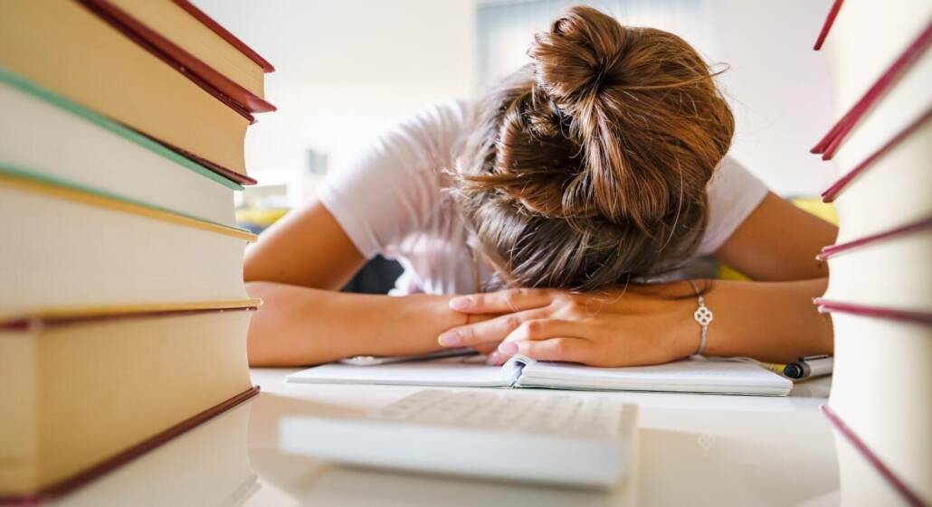 How does Executive Dysfunction Affect College Preparation?